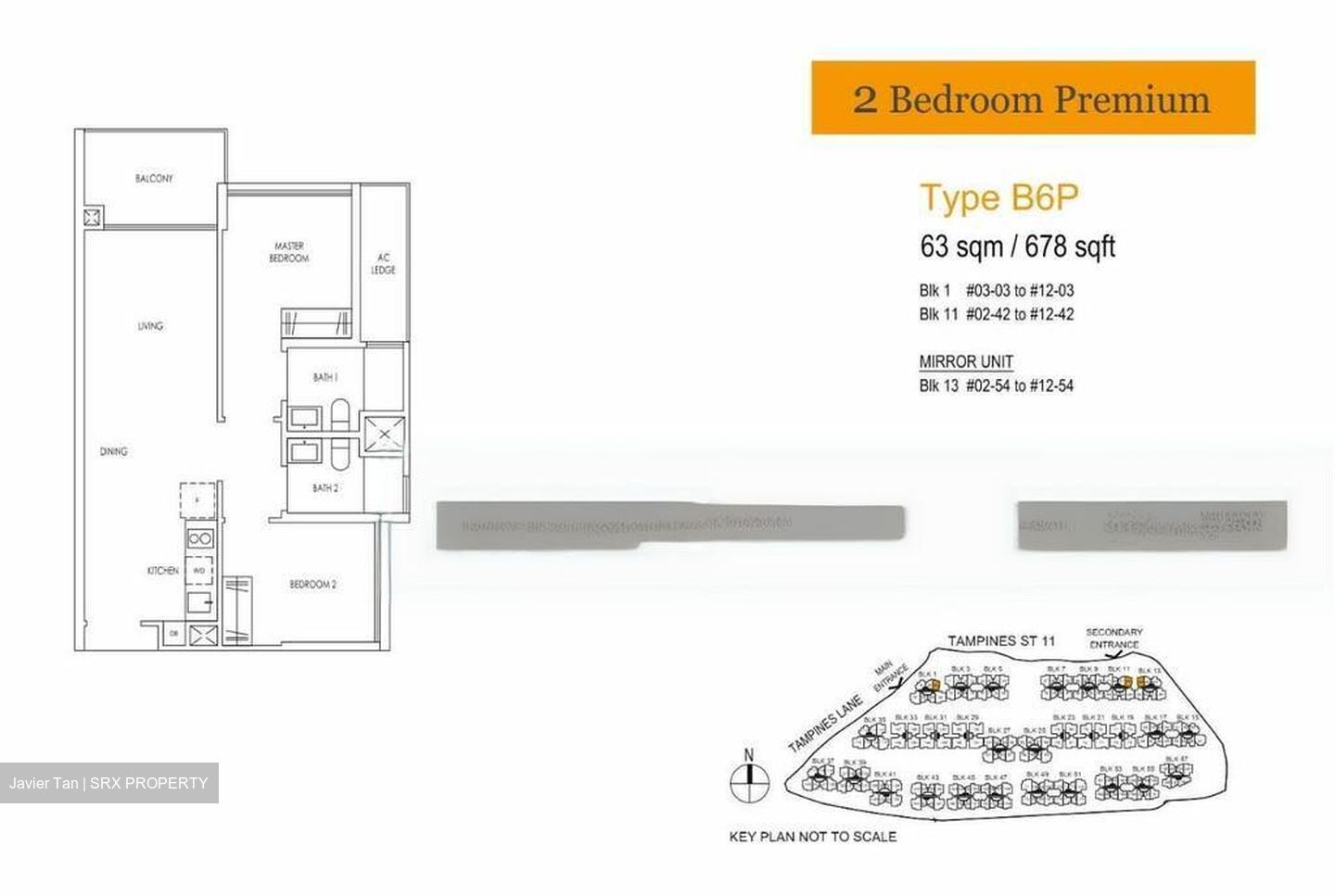 Treasure at Tampines (D18), Condominium #466835311